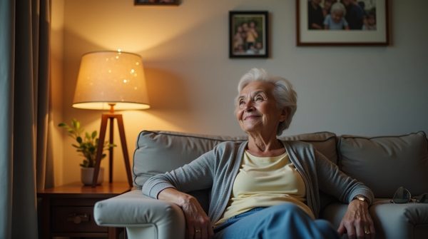 La téléassistance : une solution moderne pour la sécurité des seniors au domicile