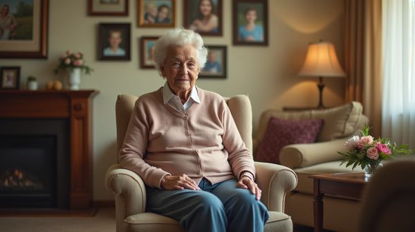 Le journal des résidents d'ehpad : un lien familial renforcé