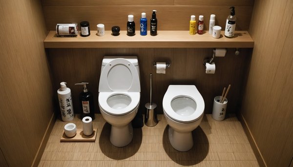 Les avantages surprenants du kit wc japonais à découvrir