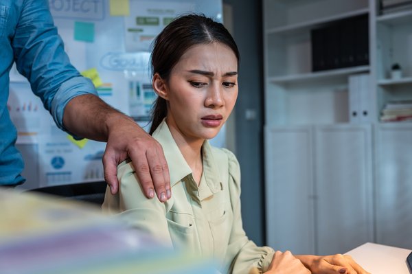 Harcèlement moral : reconnaître les signes pour mieux agir