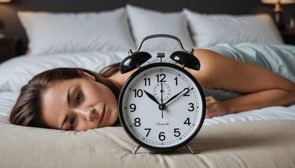 Calculez votre sommeil : trouvez l'heure parfaite pour vous coucher