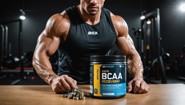 Bcaa : boostez votre muscle et améliorez votre récupération
