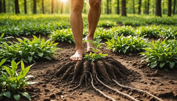 Top avantages de l'earthing pour améliorer votre santé