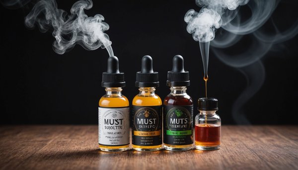 Top e-liquide saveurs à découvrir absolument pour vaper